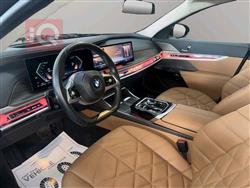 بي ام دبليو الفئة 7